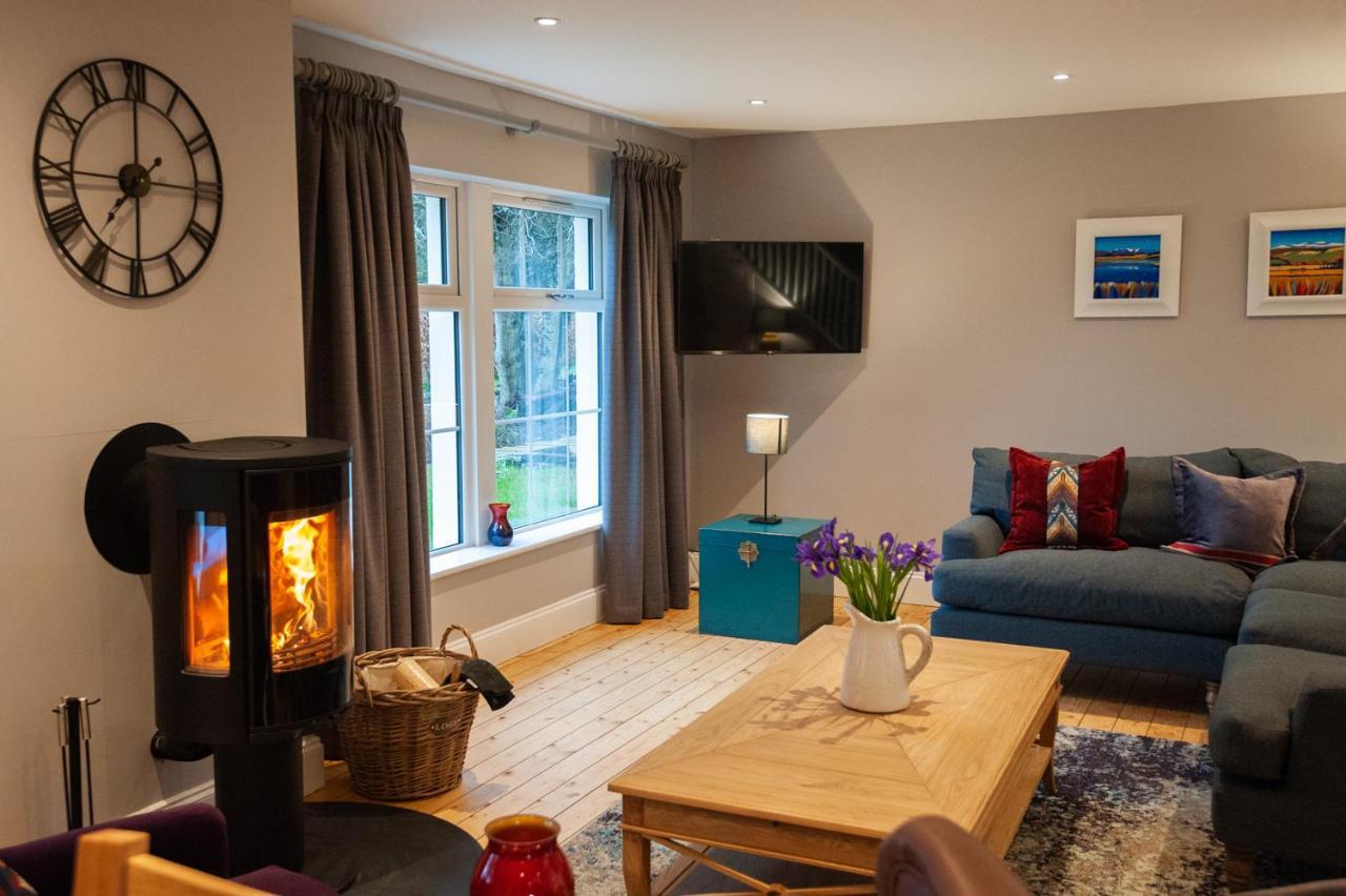 Parkside, The Loch Ness Cottage Collection Ίνβερνες Εξωτερικό φωτογραφία