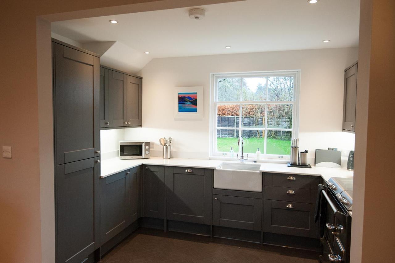 Parkside, The Loch Ness Cottage Collection Ίνβερνες Εξωτερικό φωτογραφία